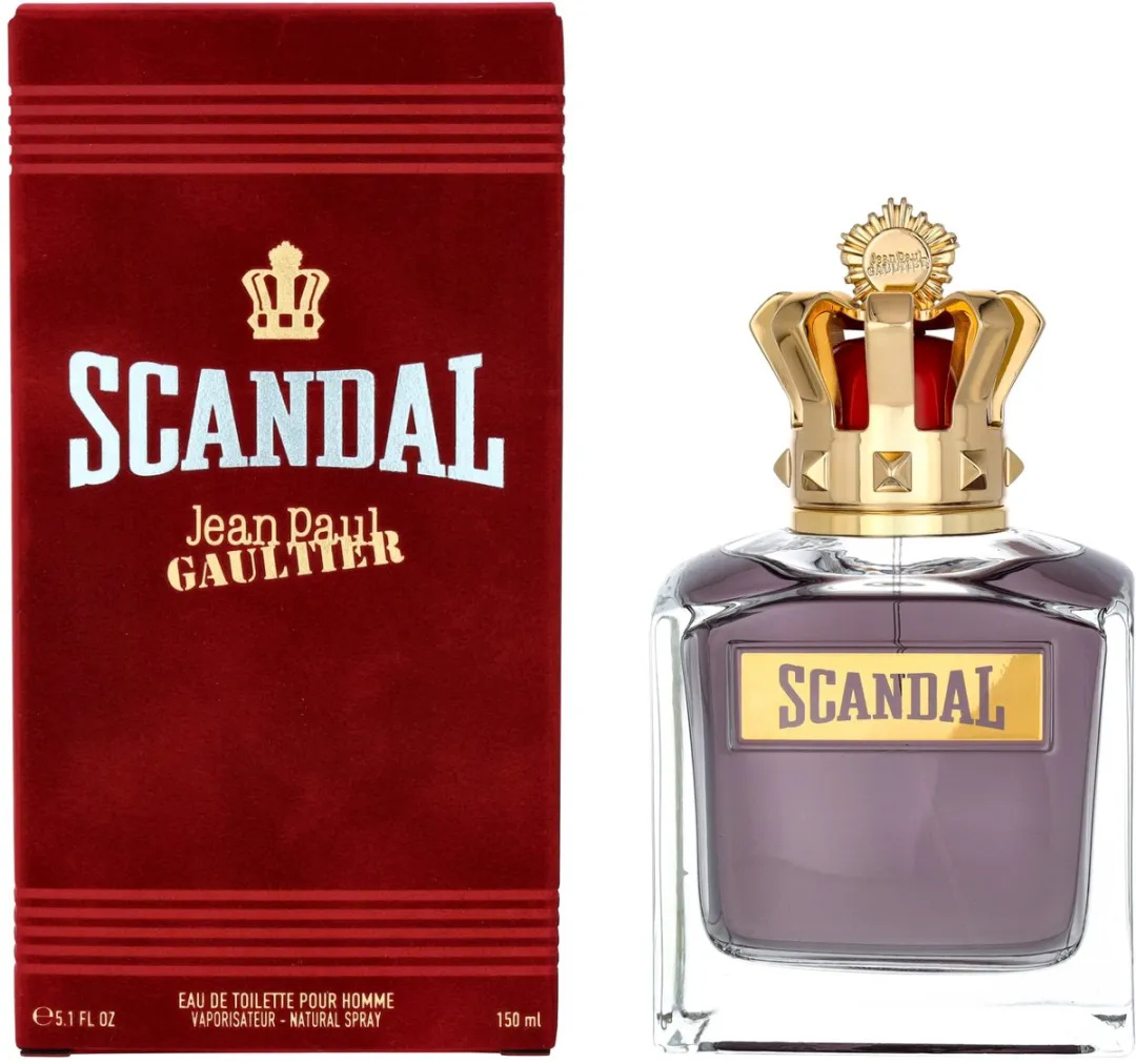 Jean Paul Gaultier Scandal Pour Homme EDT Refill 150ml