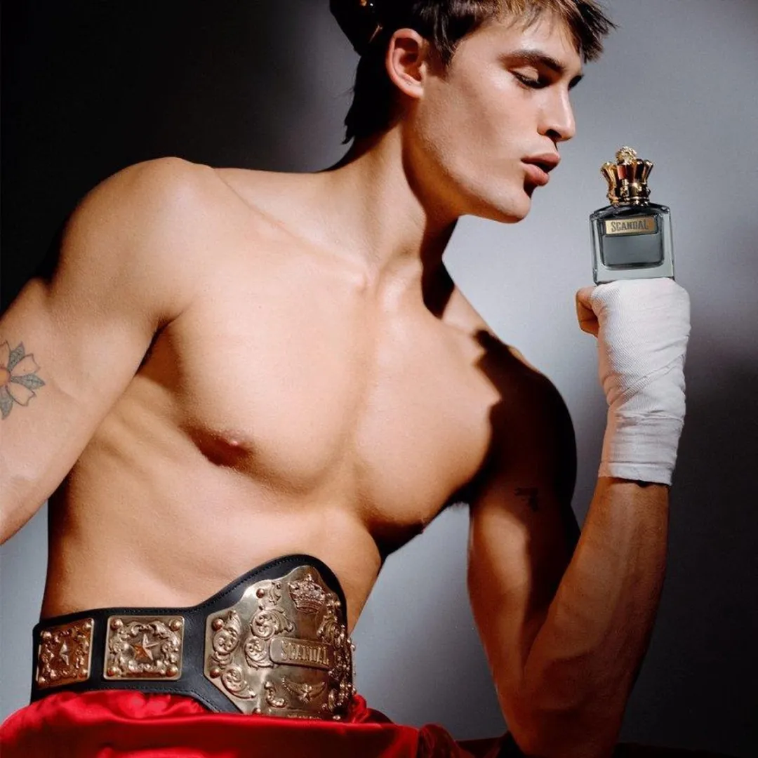 Jean Paul Gaultier Scandal Pour Homme EDT Refill 150ml