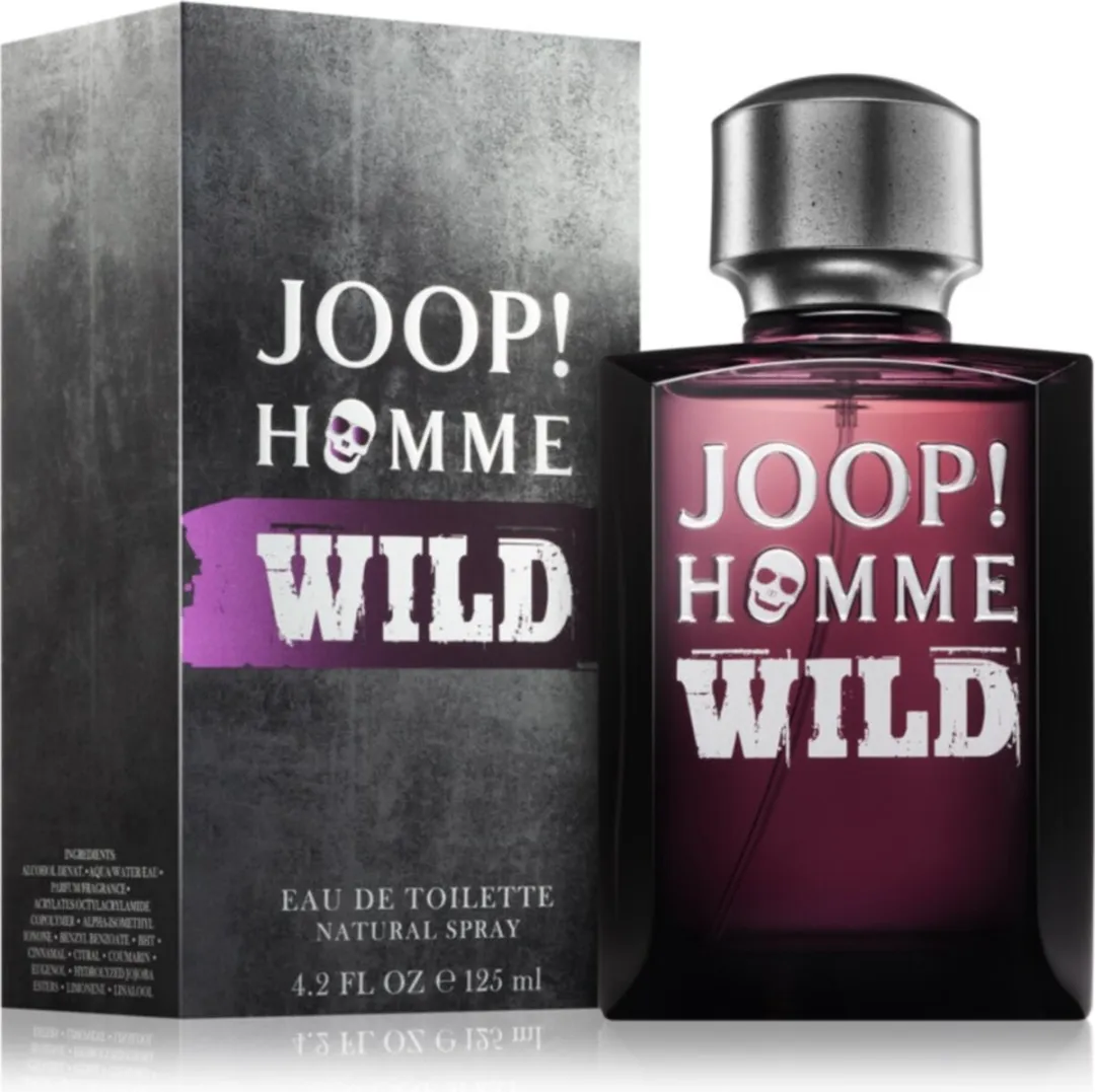 Joop! Wild Eau de Toilette