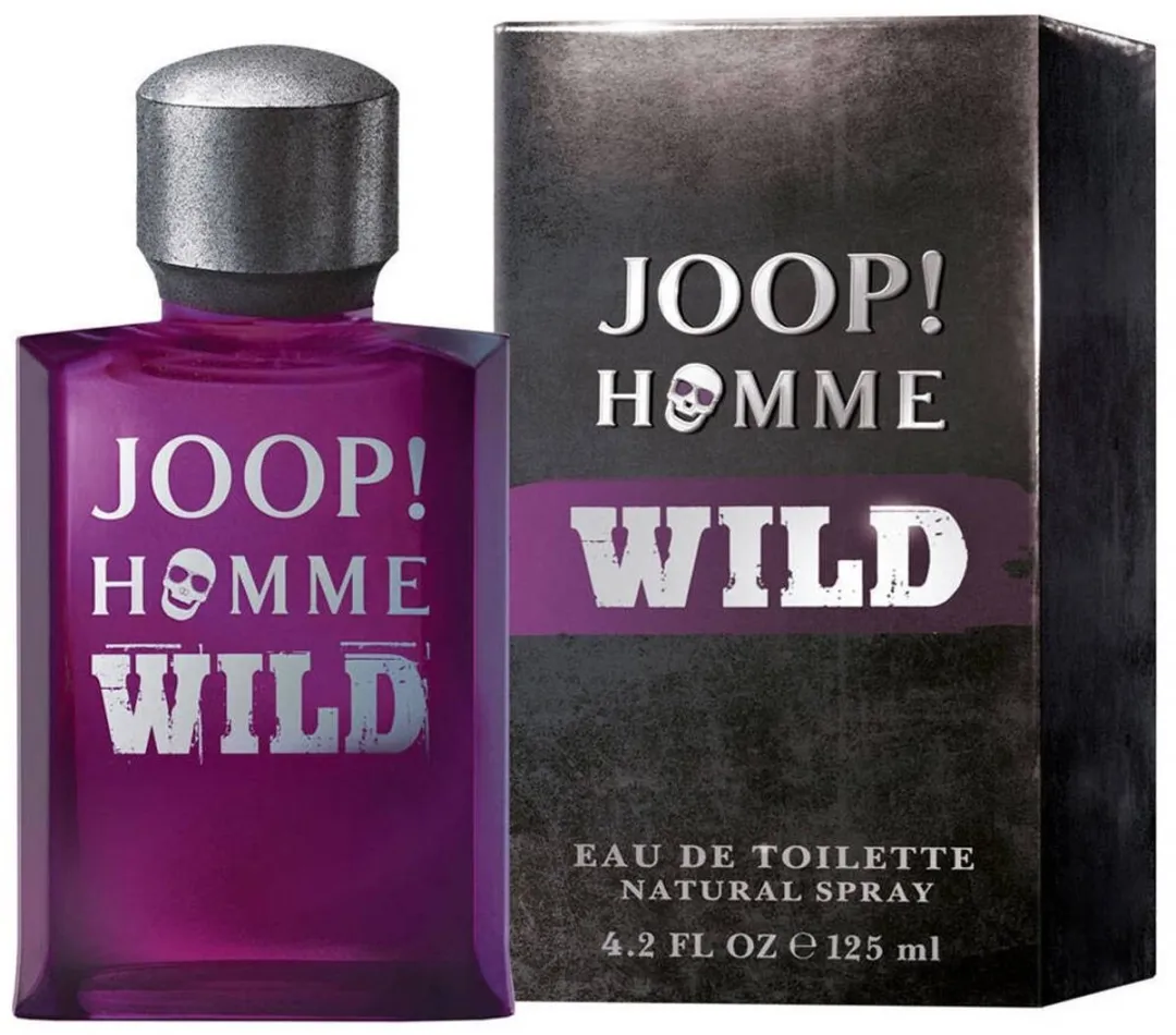 Joop! Wild Eau de Toilette - 125ml