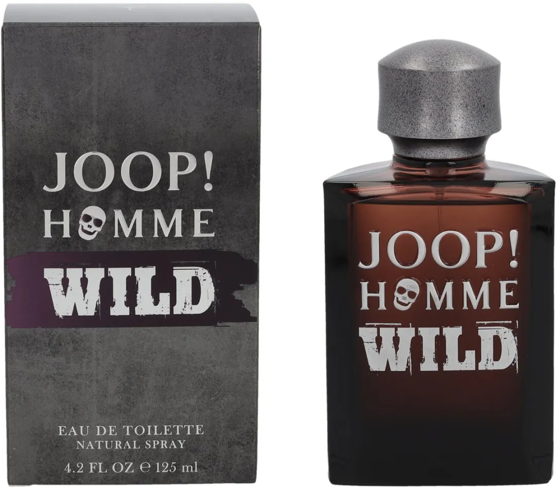 Joop! Wild Eau de Toilette - 125ml - afbeelding 6 van 6