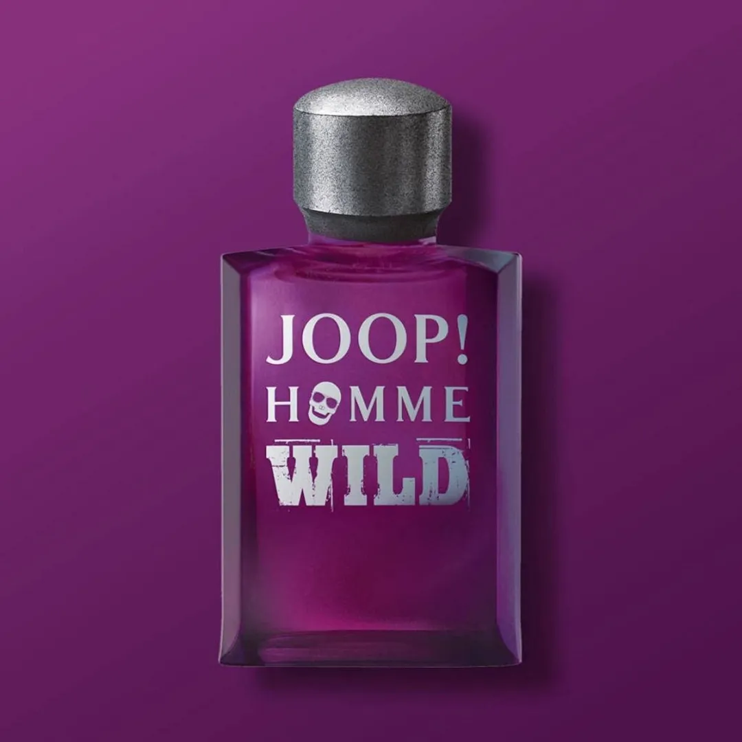 Joop! Wild Eau de Toilette - 125ml