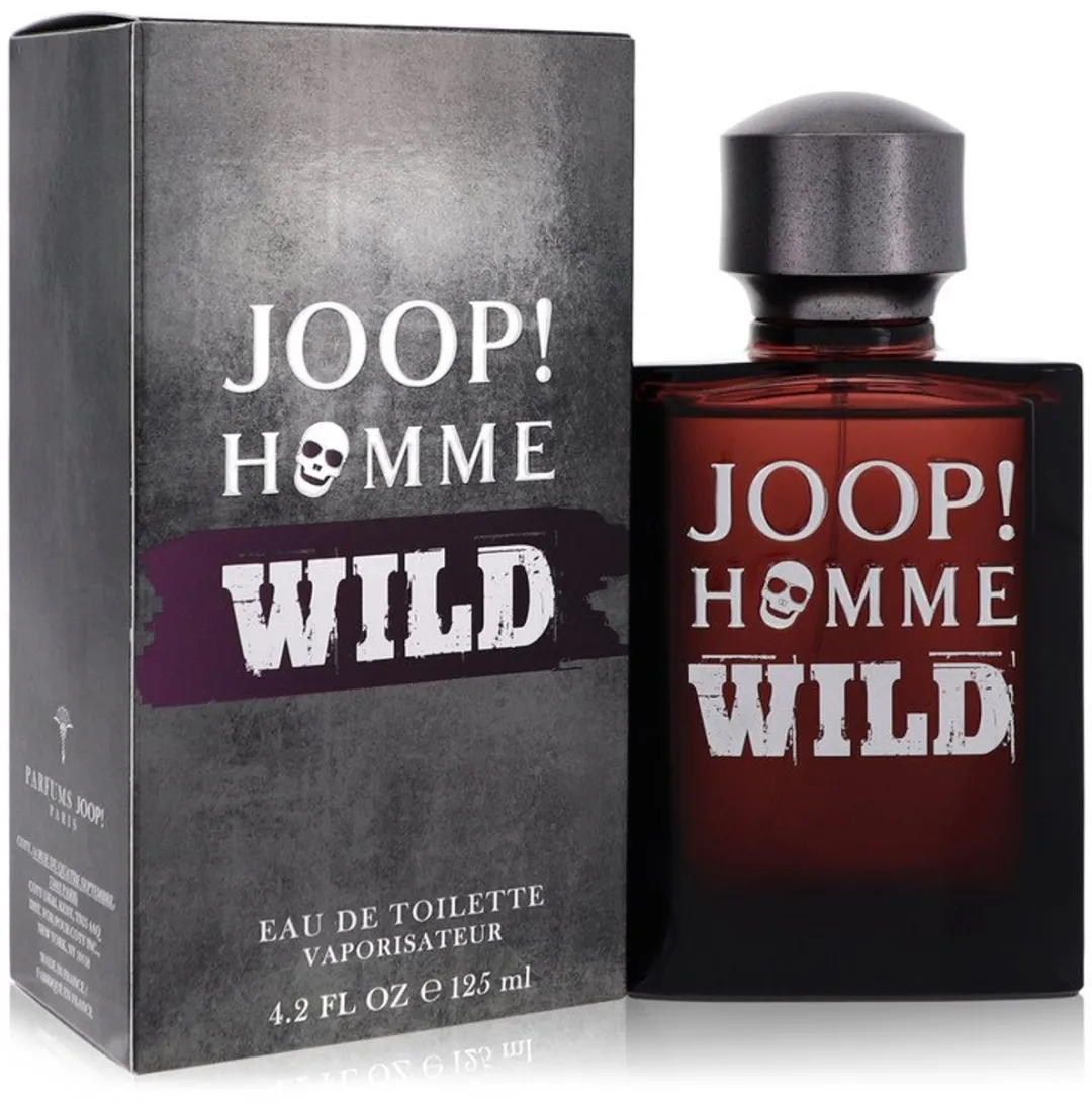 Joop! Wild Eau de Toilette - 125ml