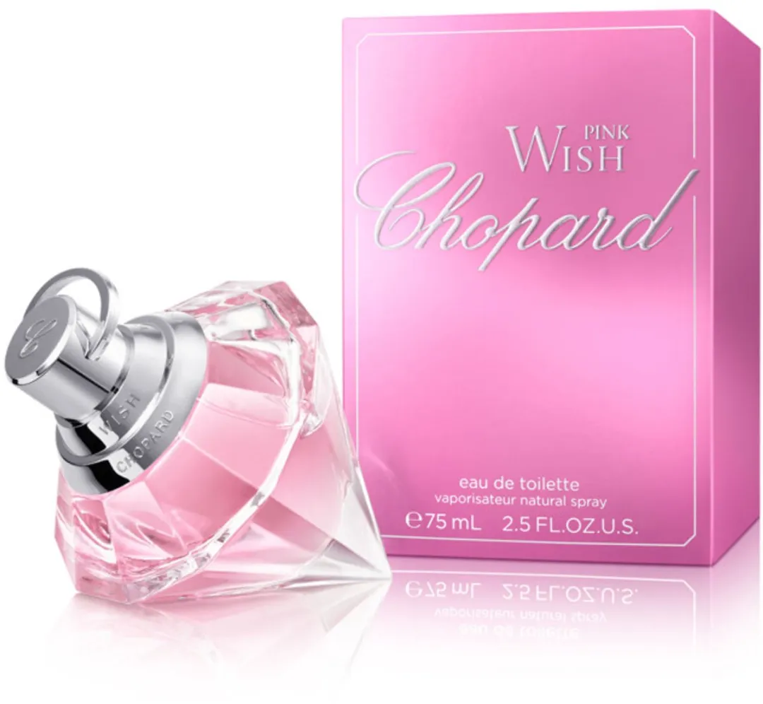 Chopard Wish EDT - 75ml - Roze
