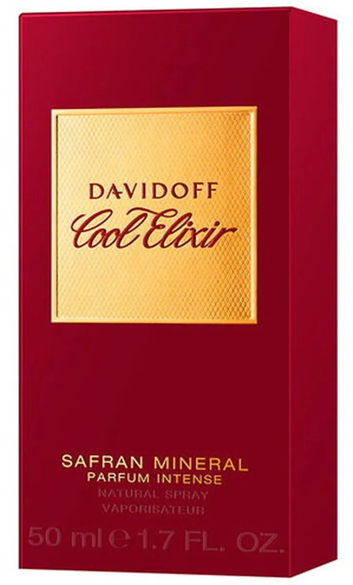 Davidoff Cool Elixir Herenparfum 50ml