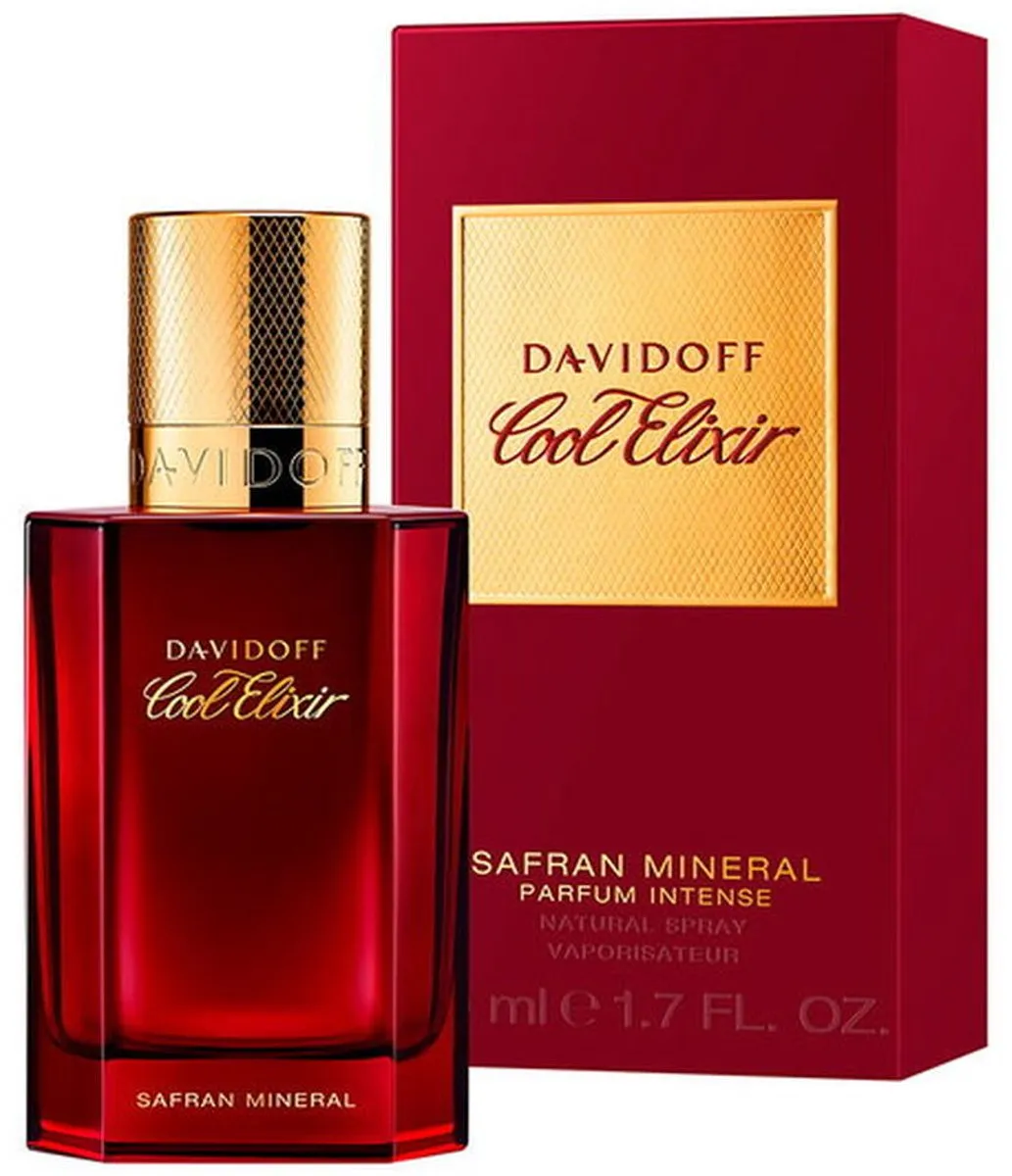 Davidoff Cool Elixir Herenparfum 50ml
