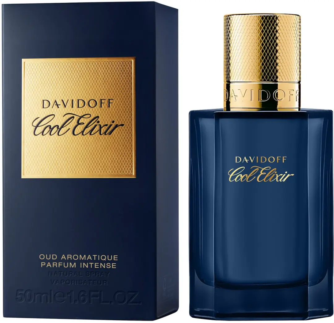 Davidoff Cool Elixir Herenparfum 50ml - afbeelding 6 van 6
