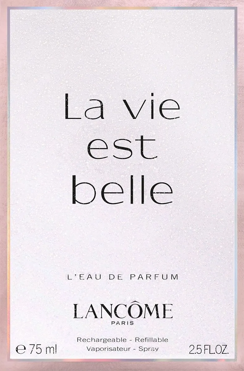 Lancôme La Vie est Belle Eau de Parfum 75ml + Mascara 2ml