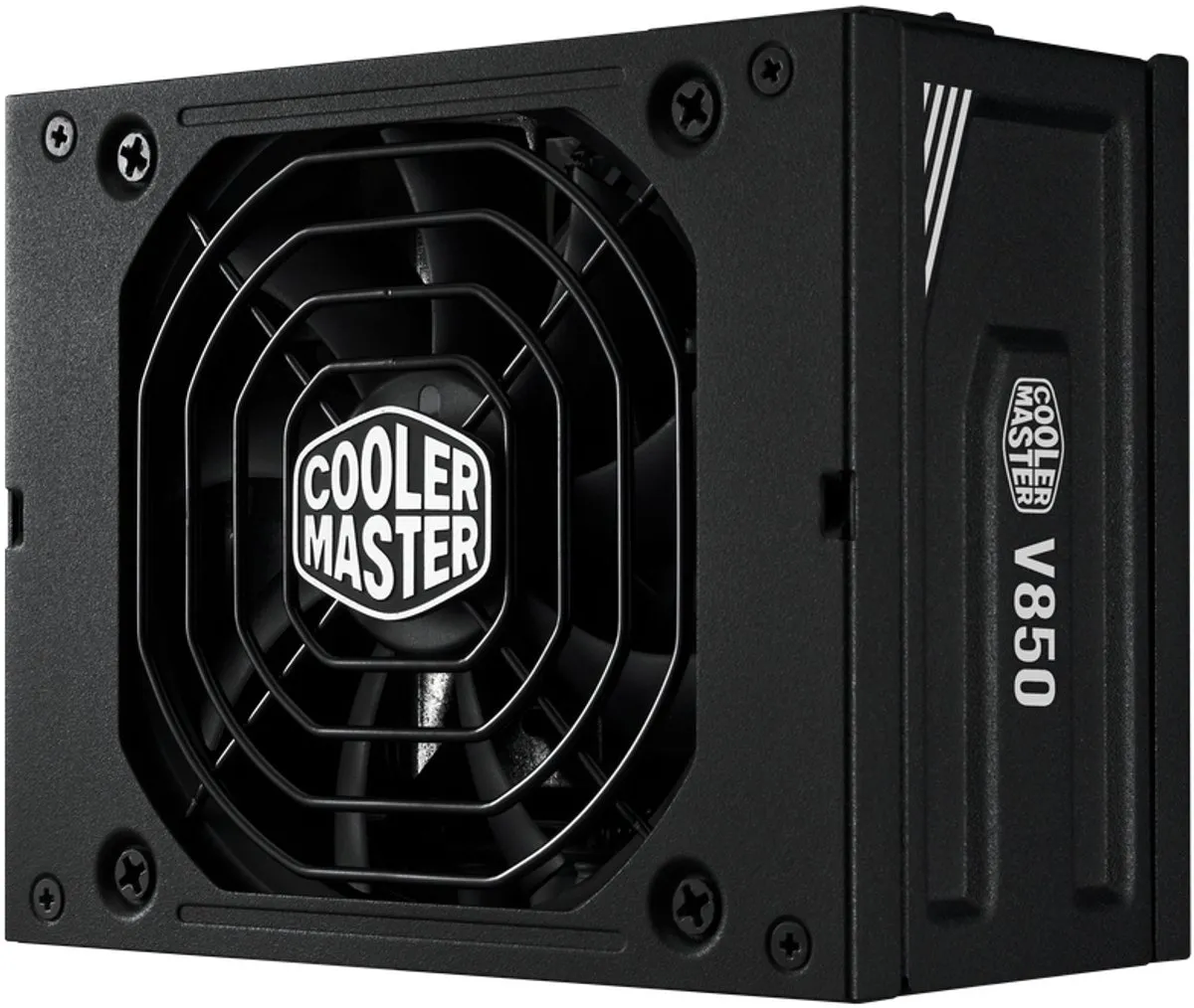 Cooler Master V SFX Gold 850 MPY-8501-SFHAGV-3EEU Voeding