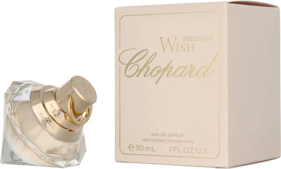 Chopard Brilliant Wish Eau de Parfum 30ml - afbeelding 6 van 6