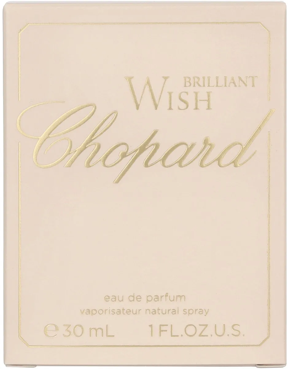 Chopard Brilliant Wish Eau de Parfum 30ml
