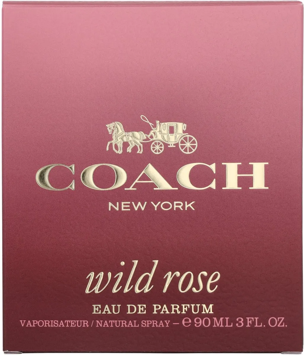 Coach Wild Rose Eau de Parfum 90ml
