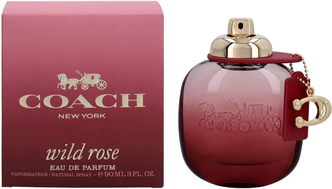 Coach Wild Rose Eau de Parfum 90ml