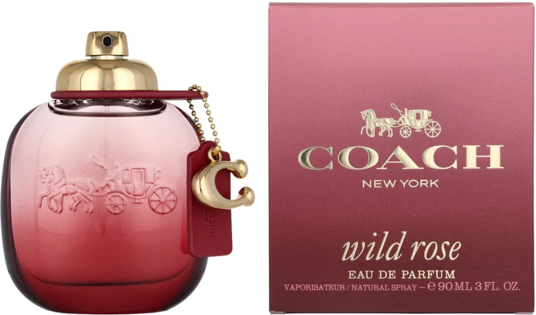 Coach Wild Rose Eau de Parfum 90ml
