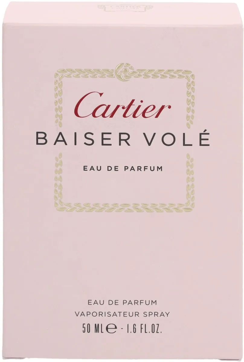 Cartier Baiser Volé Eau de Parfum 50ml