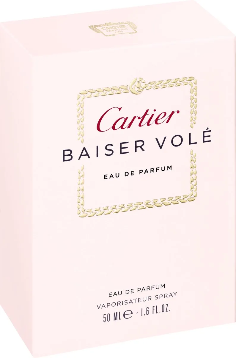 Cartier Baiser Volé Eau de Parfum 50ml
