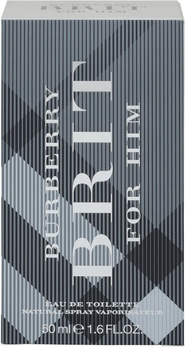 Burberry Brit Eau de Toilette - 50ml