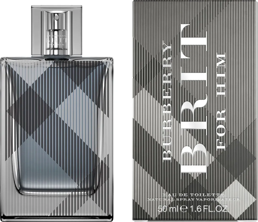Burberry Brit Eau de Toilette - 50ml