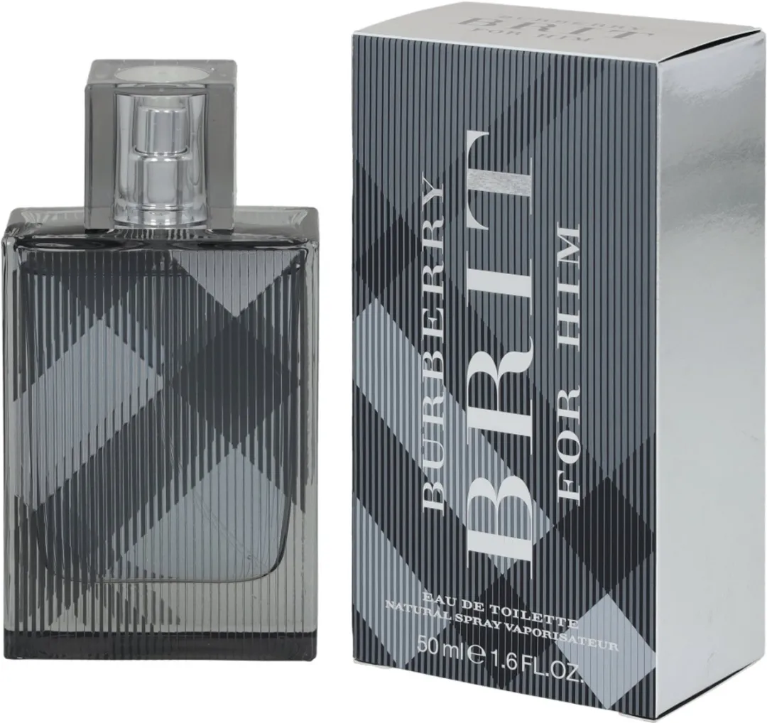 Burberry Brit Eau de Toilette - 50ml