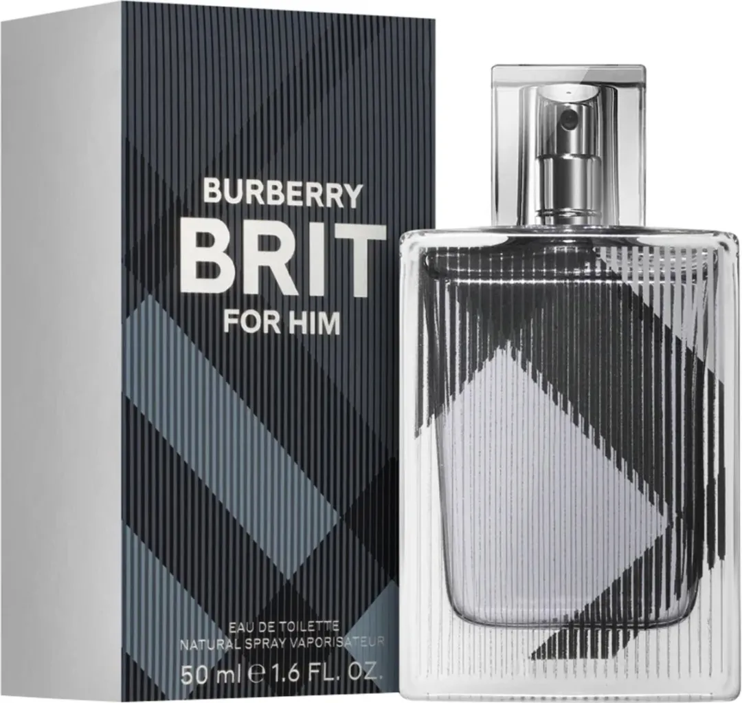 Burberry Brit Eau de Toilette - 50ml