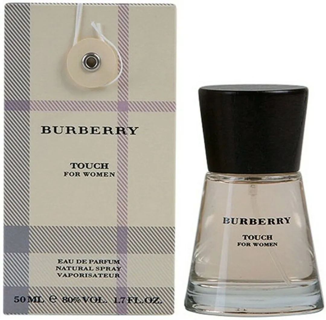 Burberry Eau de Parfum Touch - 50ml - afbeelding 6 van 6