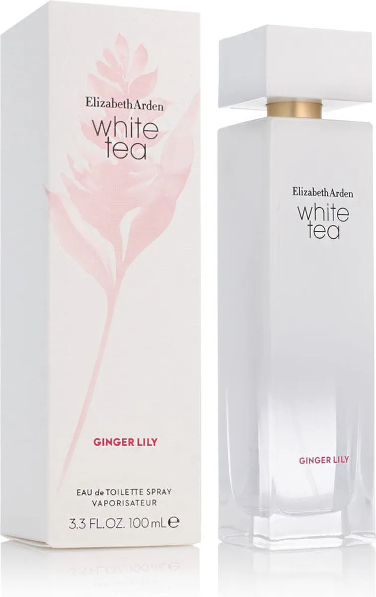 Elizabeth Arden White Tea Ginger Lily Eau de Toilette 100ml