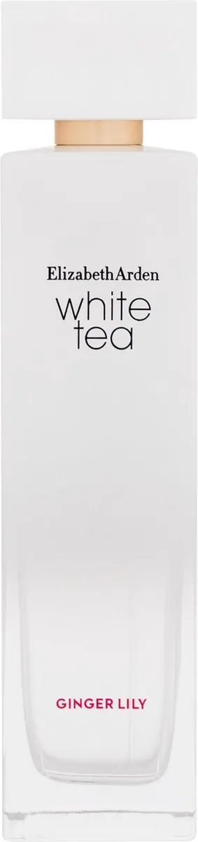 Elizabeth Arden White Tea Ginger Lily Eau de Toilette 100ml