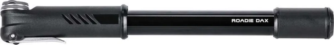 Topeak Roadie DAX MiniPomp - 15700006 - Zwart