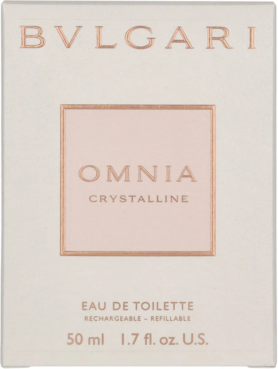 Bvlgari Omnia Crystalline EDT