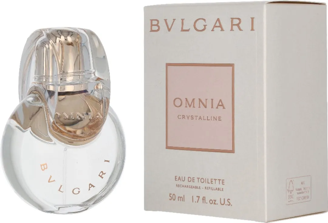 Bvlgari Omnia Crystalline EDT - 50ml