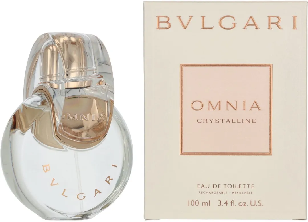 Bvlgari Omnia Crystalline EDT - 50ml