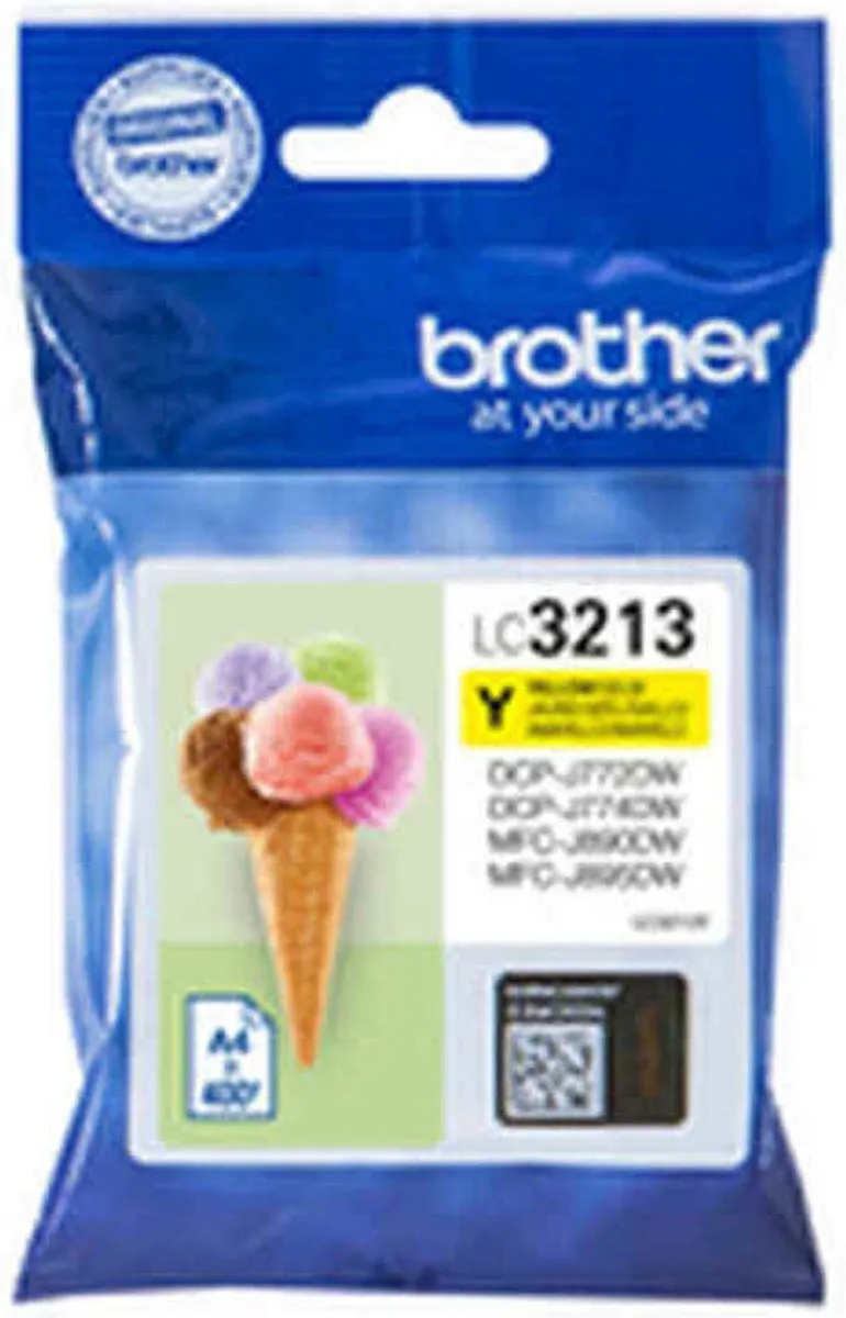Brother LC3213C XL Cartridge - Cyaan