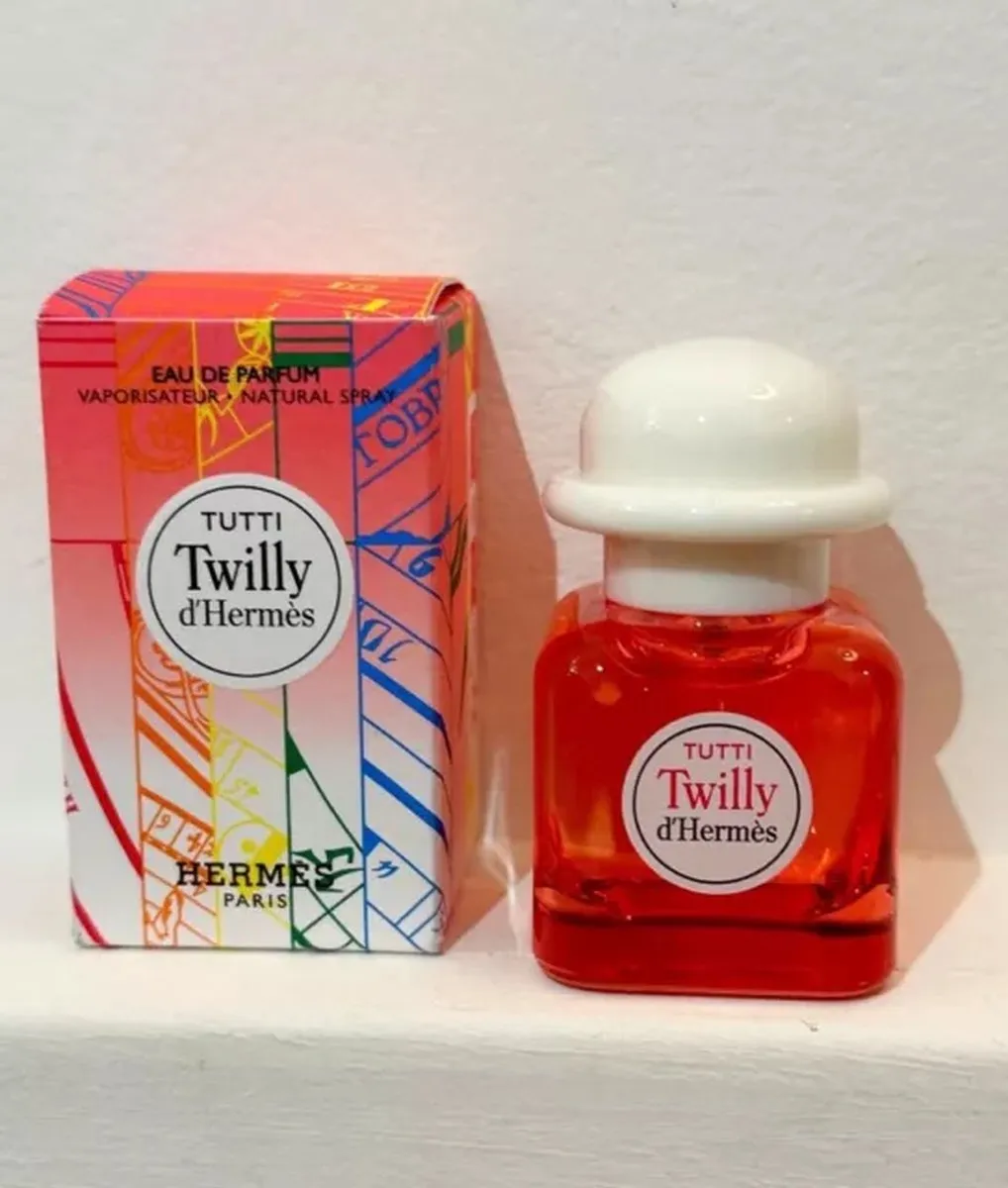 Hermès Tutti Twilly Eau de Parfum - 7,5ml Miniatuur