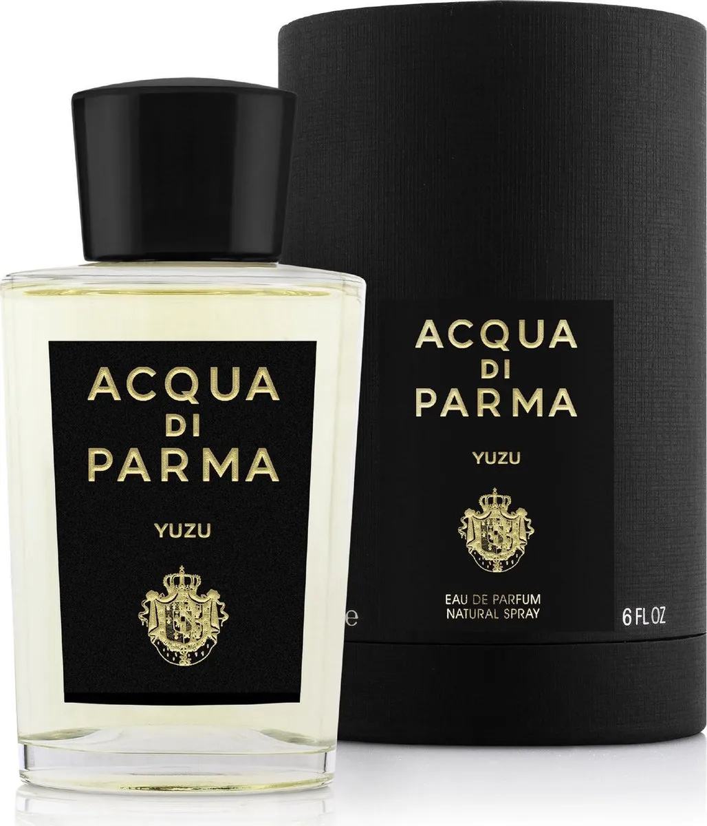 Acqua di Parma Signature Yuzu Eau de Parfum 180ml
