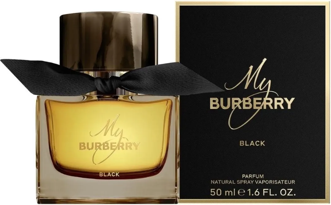 Burberry My Burberry Black Eau de Parfum 50ml