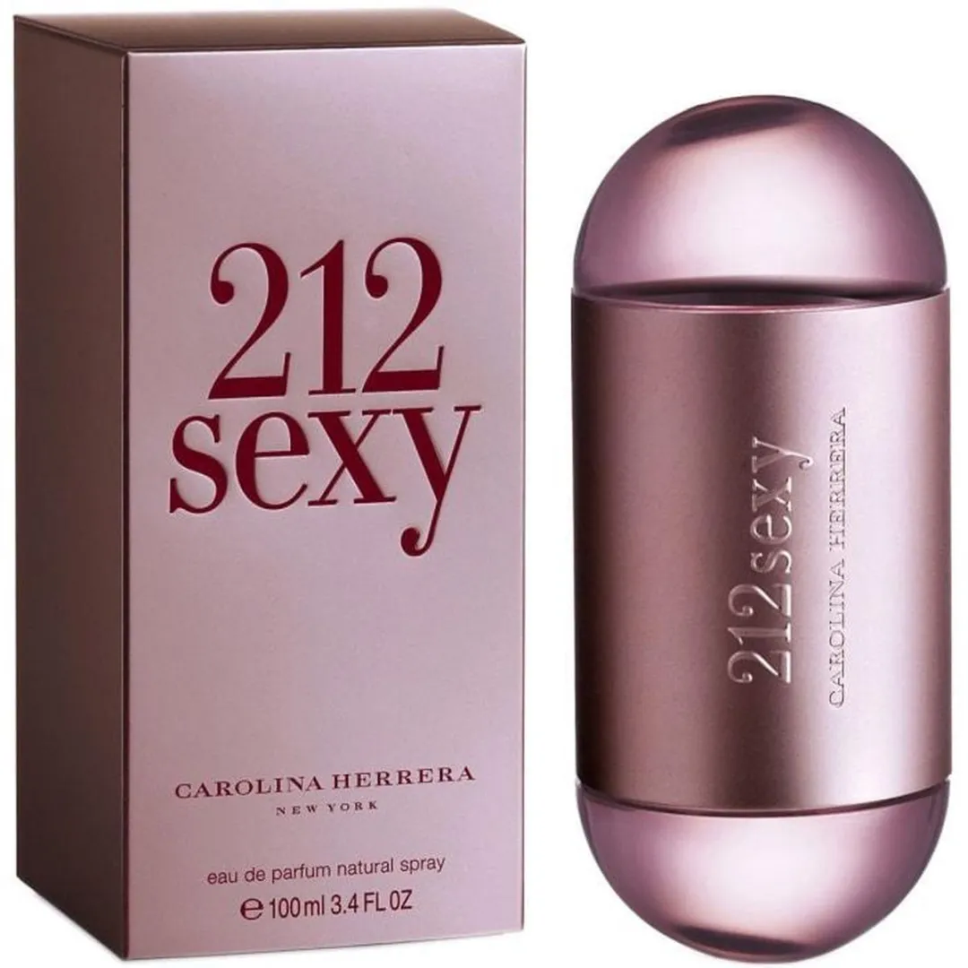 Carolina Herrera 212 Sexy Eau de Parfum 100ml