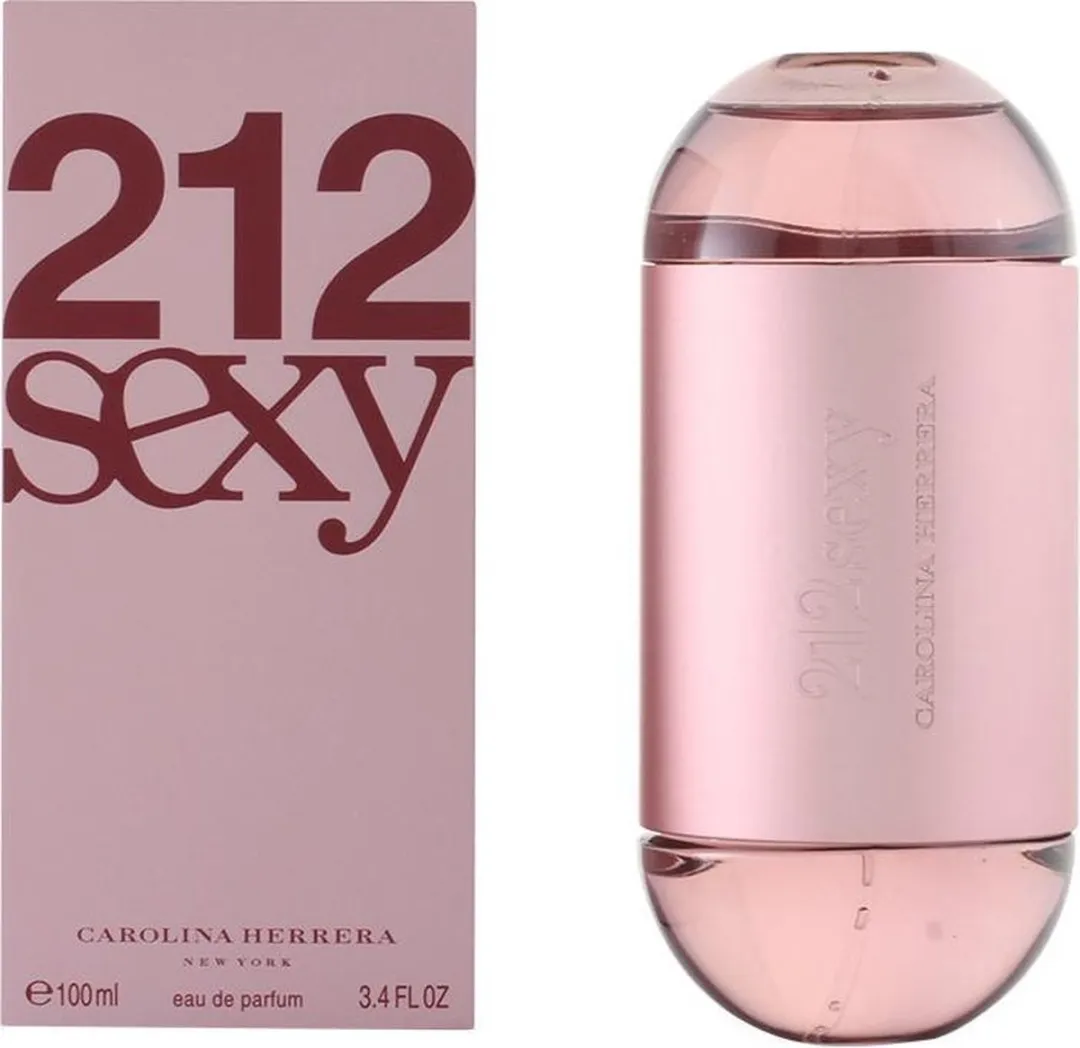 Carolina Herrera 212 Sexy Eau de Parfum 100ml