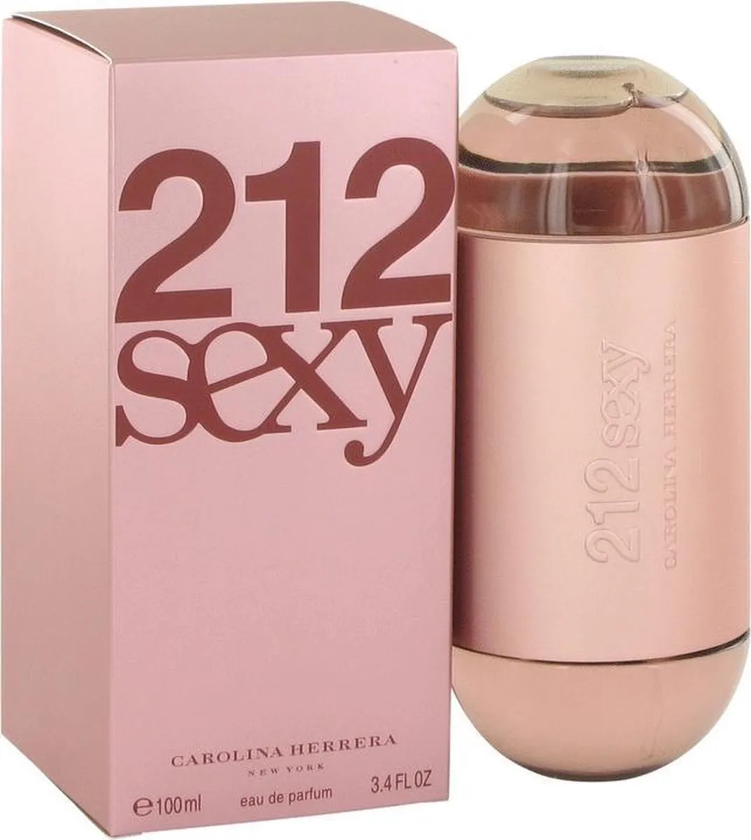 Carolina Herrera 212 Sexy Eau de Parfum 100ml