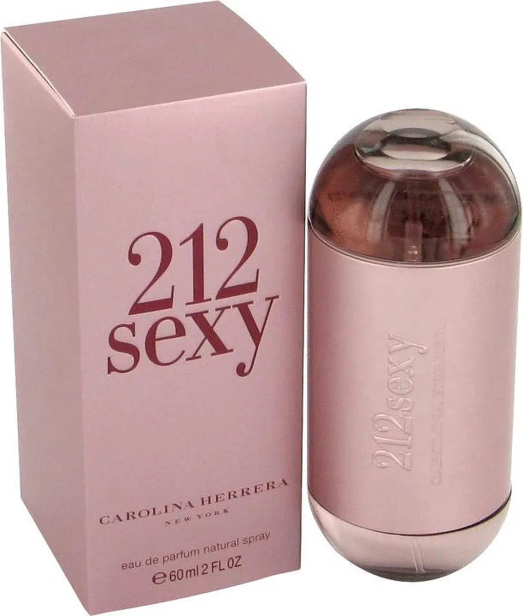 Carolina Herrera 212 Sexy Eau de Parfum 100ml