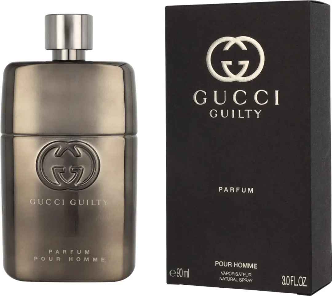 Gucci Guilty Pour Homme Parfum Spray 90ml - afbeelding 6 van 6
