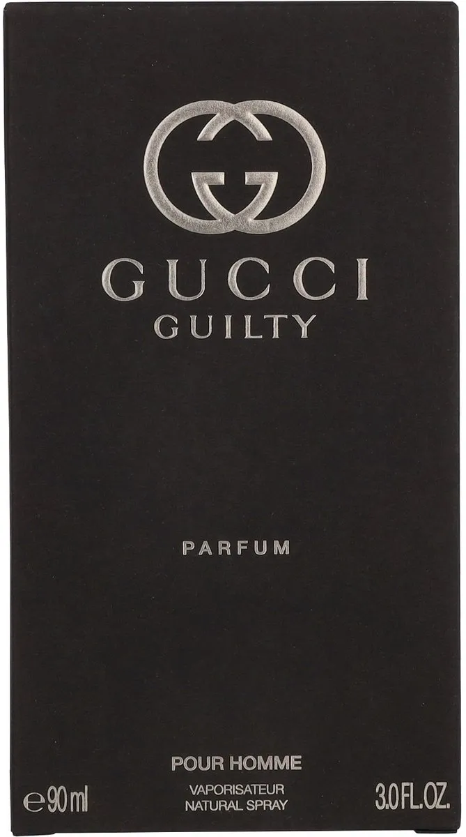 Gucci Guilty Pour Homme Parfum Spray 90ml