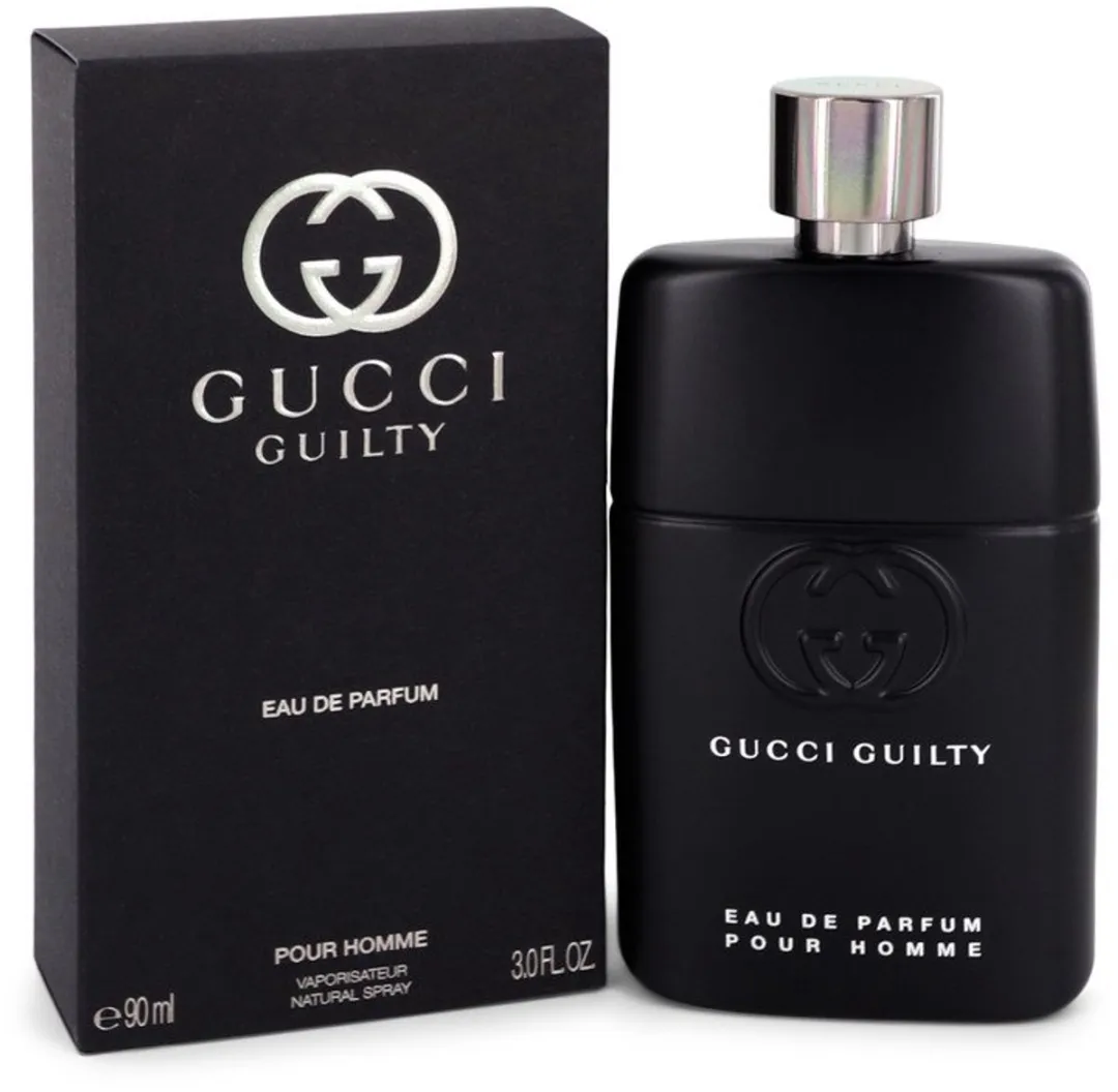 Gucci Guilty Pour Homme Parfum Spray 90ml