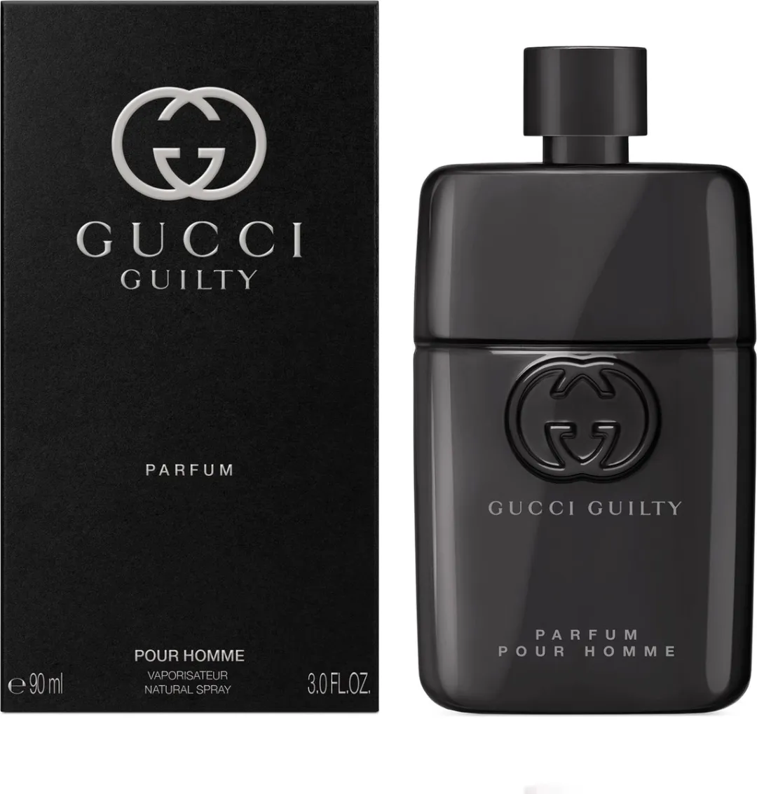Gucci Guilty Pour Homme Parfum Spray 90ml