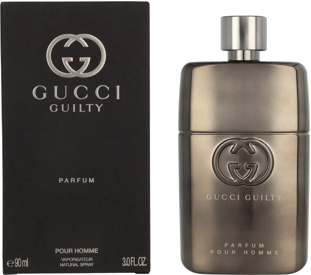 Gucci Guilty Pour Homme Parfum Spray 90ml