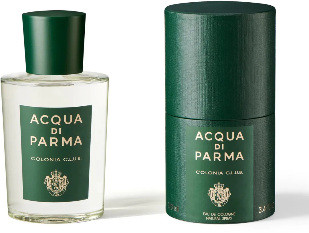 Acqua di Parma Colonia C.L.U.B. Eau de Cologne 100ml - afbeelding 6 van 6