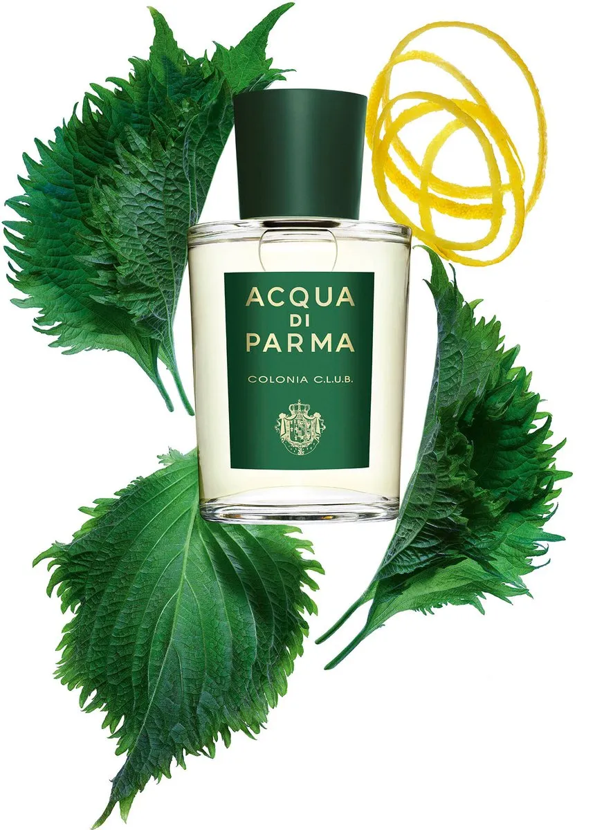 Acqua di Parma Colonia C.L.U.B. Eau de Cologne 100ml