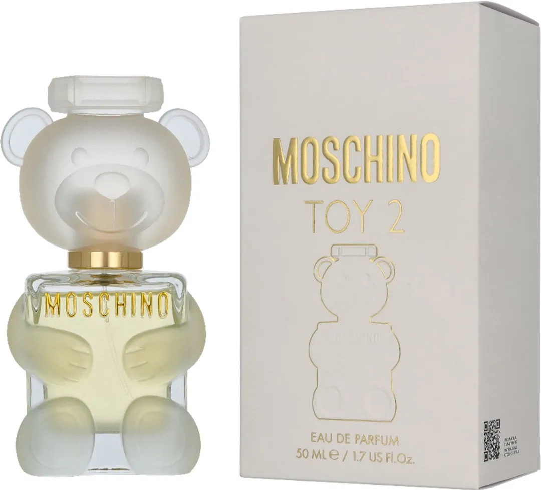 Moschino Toy 2 Eau de Parfum 50ml