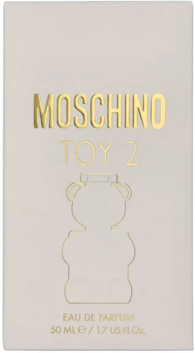 Moschino Toy 2 Eau de Parfum 50ml