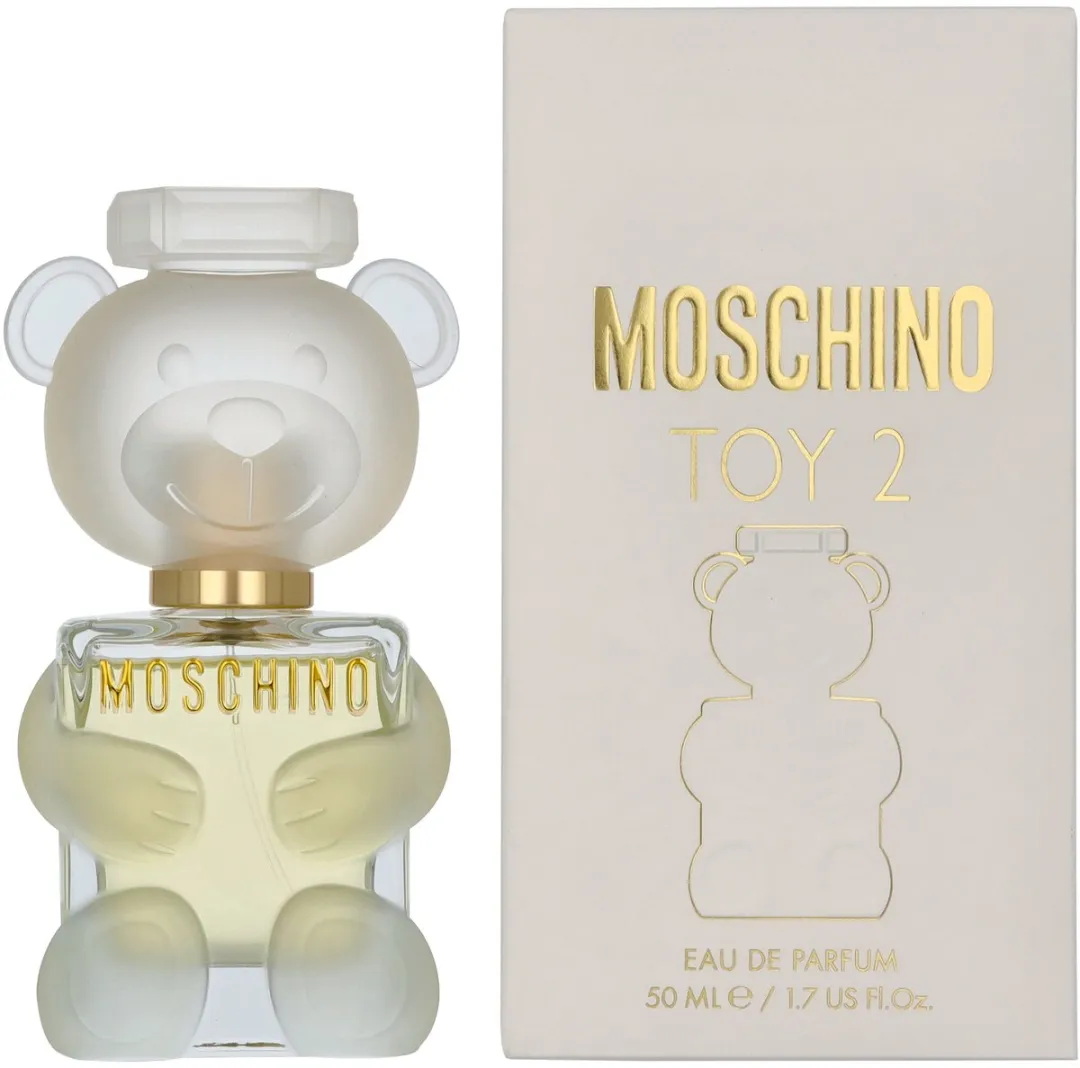 Moschino Toy 2 Eau de Parfum 50ml