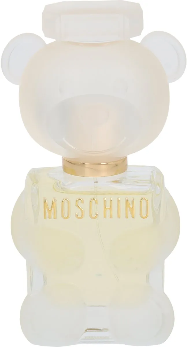 Moschino Toy 2 Eau de Parfum 50ml - afbeelding 6 van 6